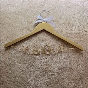 Bride Hanger